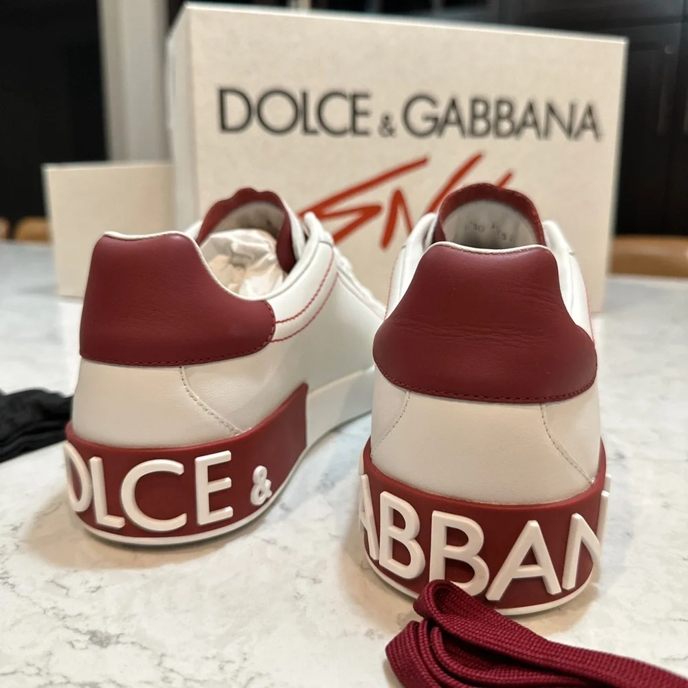 Dolce & Gabbana | Shoes | Dolce Gabbana Sneakers New | Poshmark